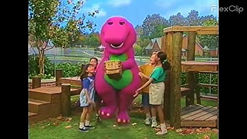 Random Barney Custom Intro #1
