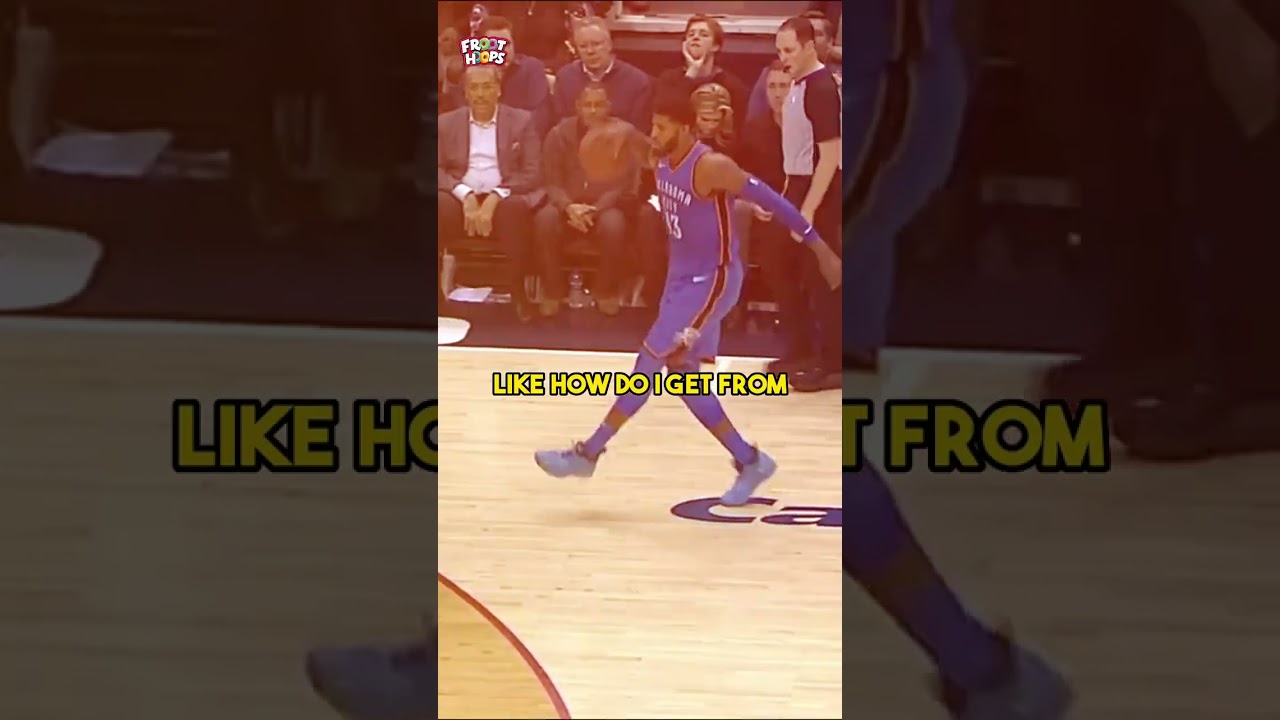 Пол Джордж рассказывает об остром соусе из AND1 