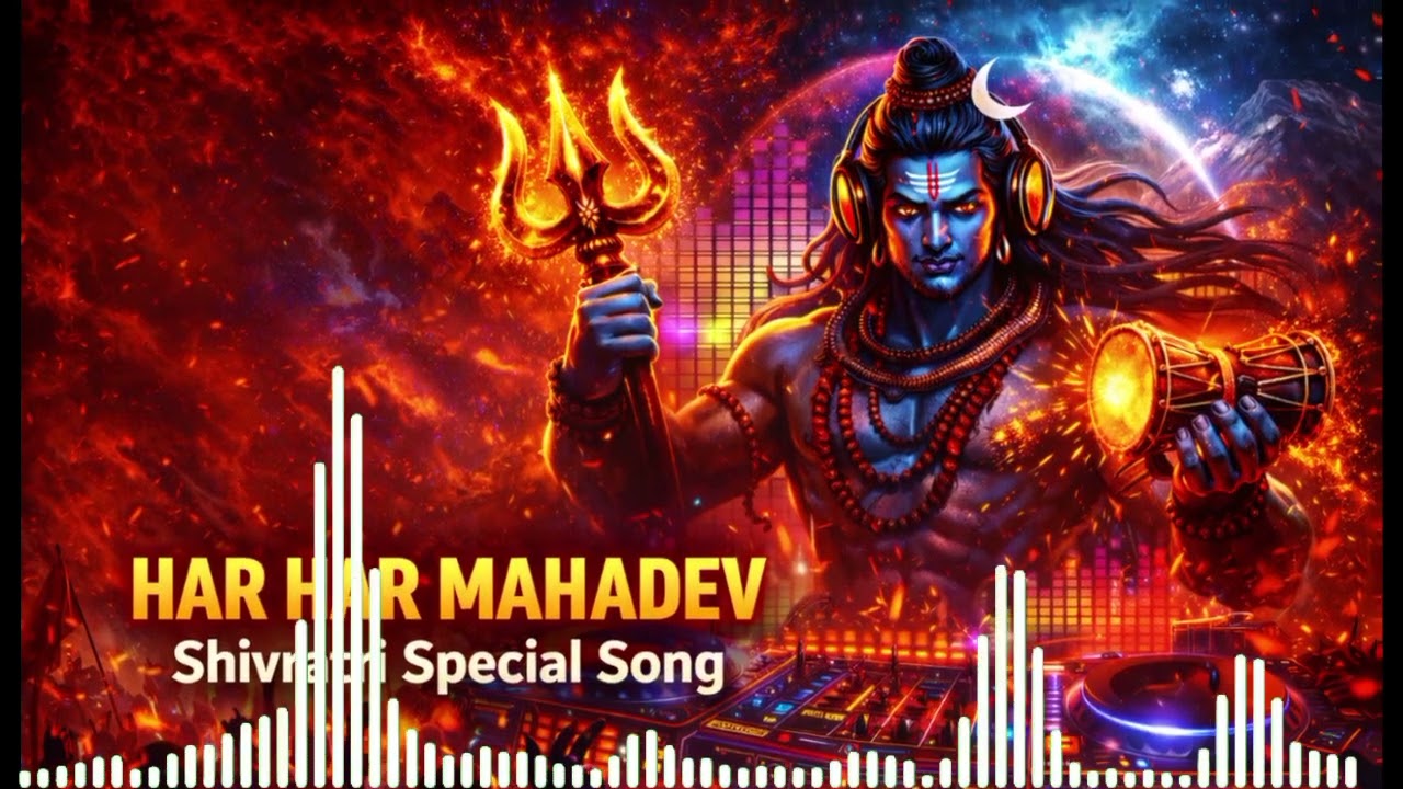 Har Har Mahadev Shivratri Special Song 