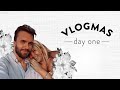 Travel With Us! | Vlogmas Day 1