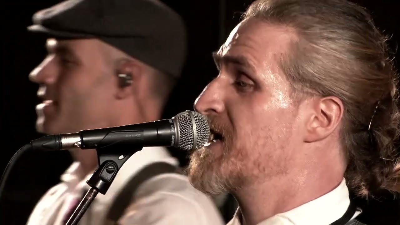 Meneguinness - Sally MacLennane Live @ Saugues 2023 (The Pogues Cover)