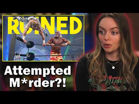 Reacting To Wrestlers Who RUINED A Match On PURPOSE