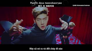 [Kara   Vietsub] KARD - You In Me MV