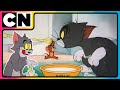 Tom Jerry 2026 Milk Heist At Midnight Cat The Mouse Cartoon For Kids Cnindia