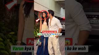Kuch toh huya hai 😳 #varundhawan #poojahegde #haijawanitohishqhonahai #bollywood #omg #shortsfeed
