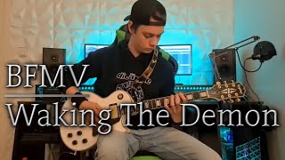 Bullet For My Valentine - Waking The Demon [Guitar Cover by Marvin Krause]