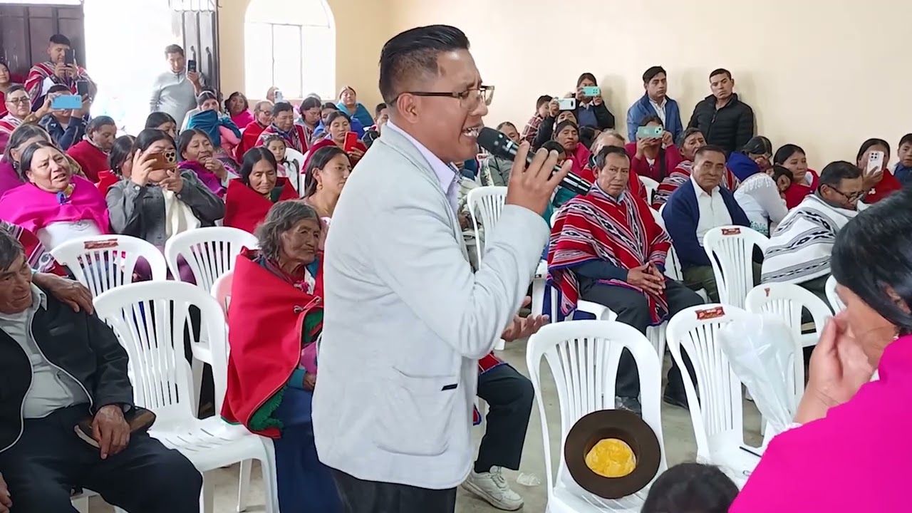 SALMISTA EL BUEN SEMBRADOR - ÑUCA CUYAJ MAMITALLA