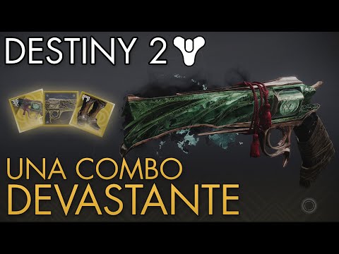 Una COMBO Devastante | Cattiva Condotta (Con Catalizzatore) e Pantaloni Fortunati | Destiny 2