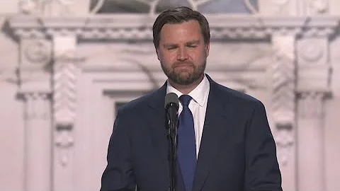 Fact checking claims made by Sen. JD Vance at the Republican National Convention: VERIFY