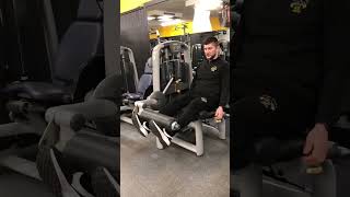 Leg Extension   Peak Fitness 4u