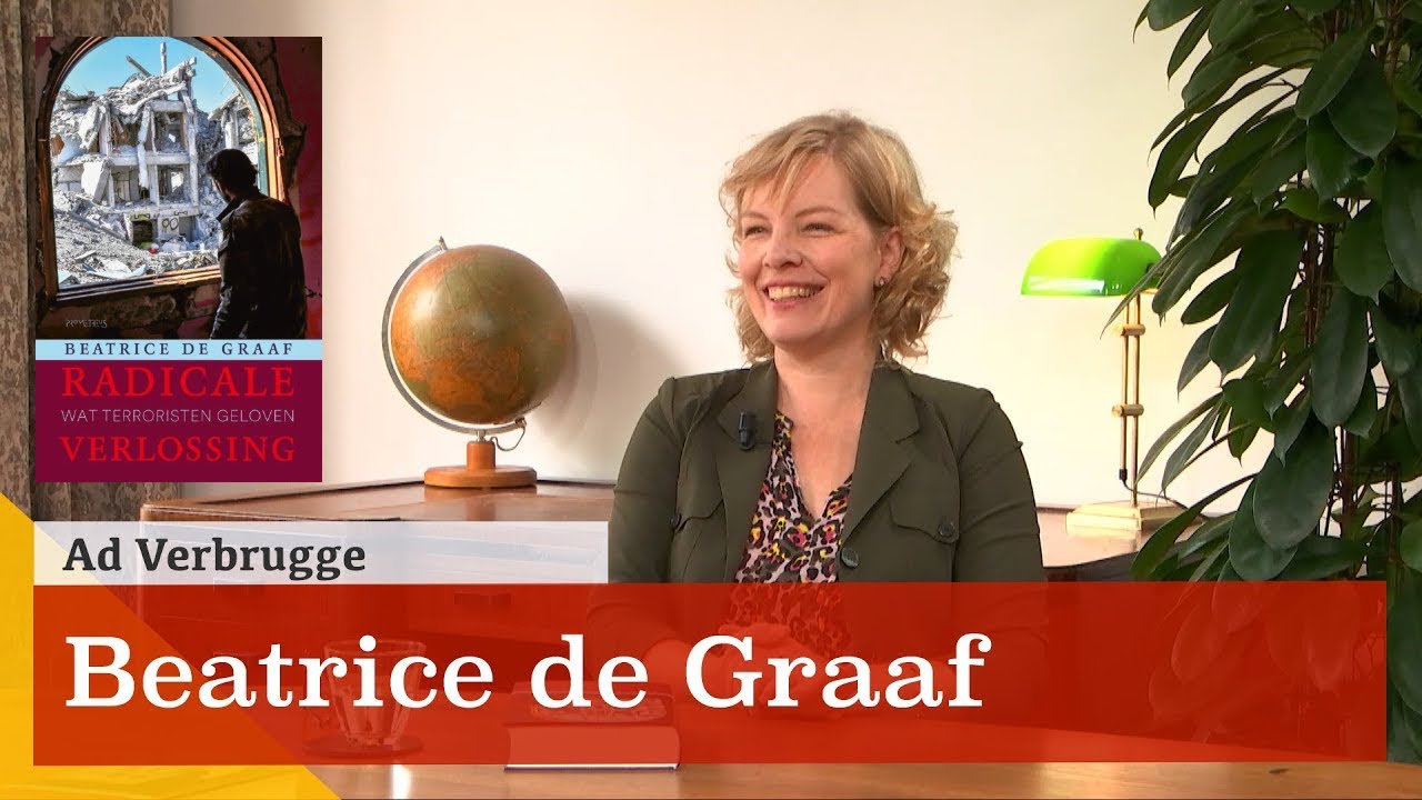 #621: Een blik in de ziel van een terrorist. Gesprek met Beatrice de