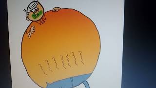 Lincoln Loud Inflatión