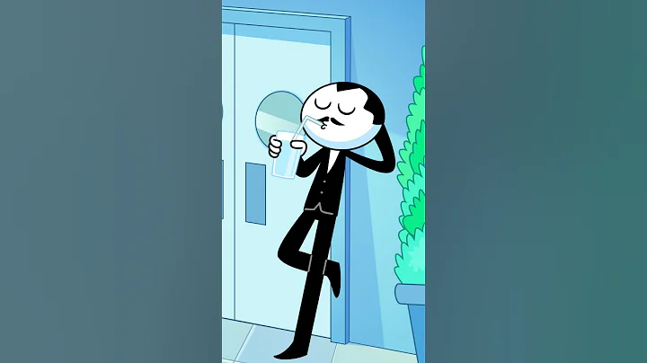 Waiters Be Like Part 2 (Animation Meme) #shorts