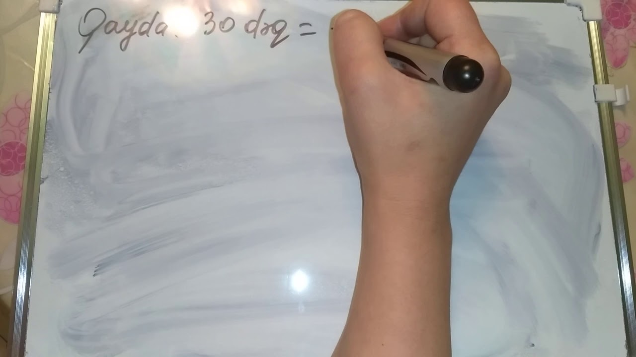 4 cu sinif riyaziyyat üçün vacib qeyd....sürət saat| km zaman dəqiqə ilə verildikde