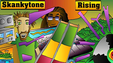 Skankytone - Rising - 