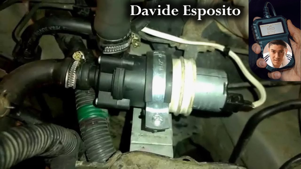 Codice P261B: Risolvi il Problema della Pompa del Liquido di Raffreddamento!