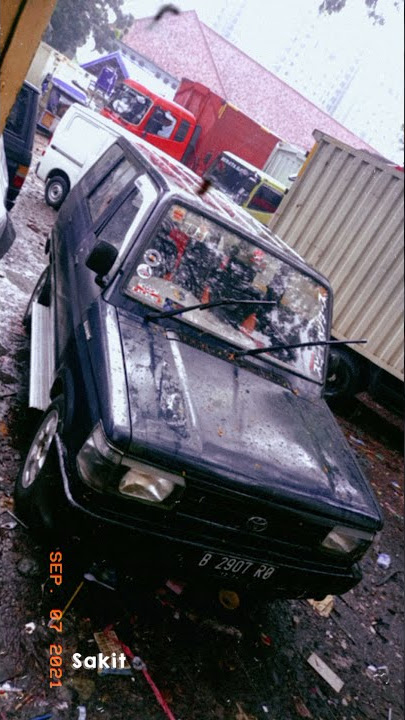Story wa kijang