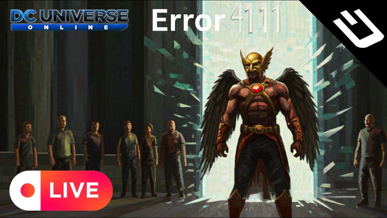 DCUO | 🚨LIVE🚨 Discrepancies/Glitches/Gaming Issues/ Uncalled For Scenario Types Need Hotfix 411