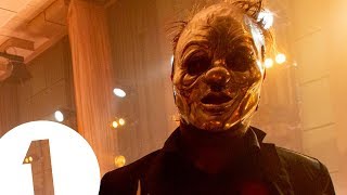 Video thumbnail of "Slipknot - Psychosocial at BBC Maida Vale Studios for the Radio 1 Rock Show"