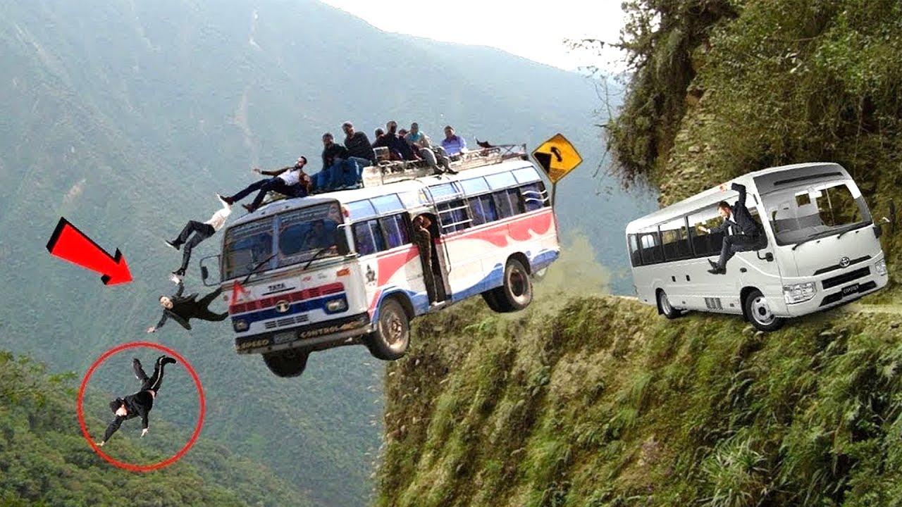 Amazing Best Stupid Drivers Compilation - Total Idiot Car & Truck Fails