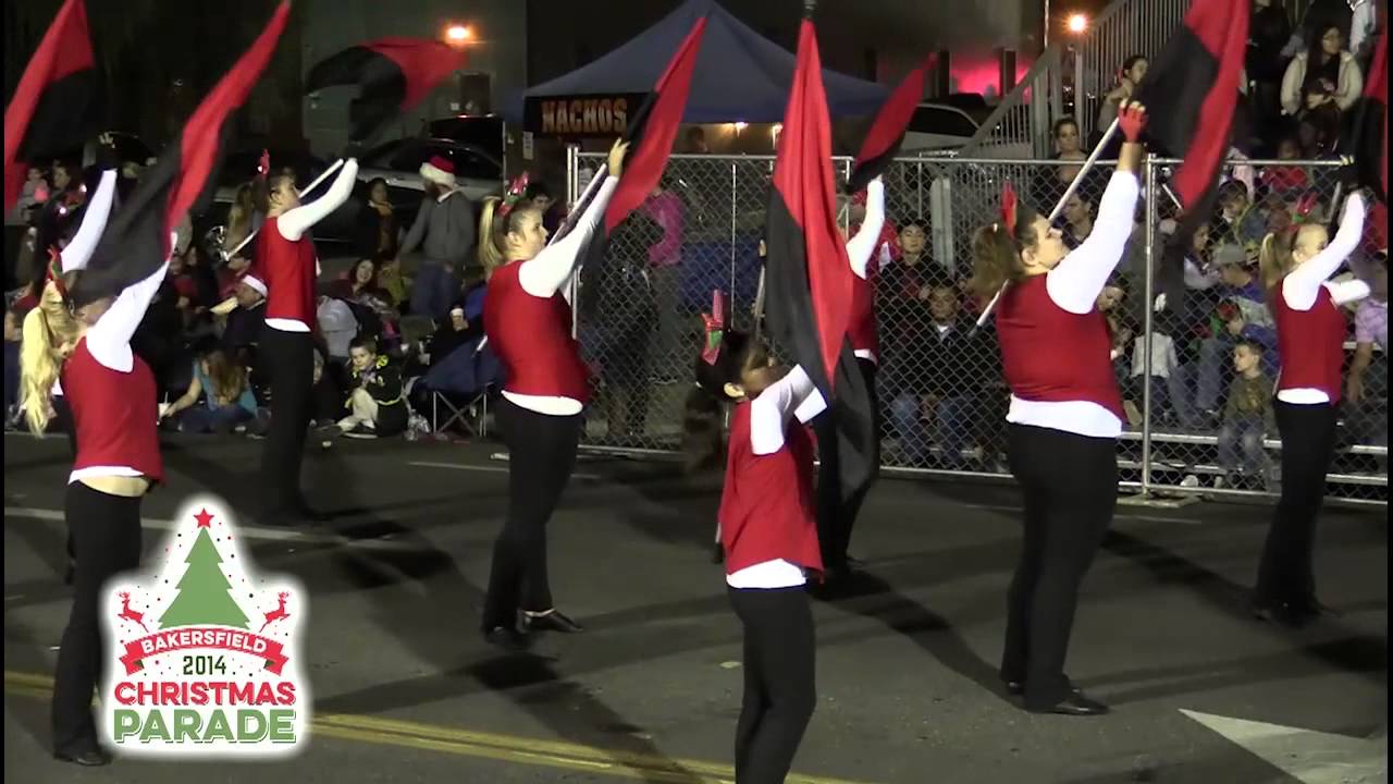 Freedom Middle School Marching Band and 2014 Bakersfield