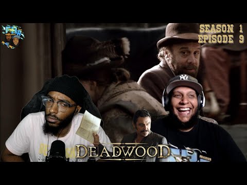 Deadwood Season 1 Episode 9 | No Other Sons or Daughters | FRR Reaction |