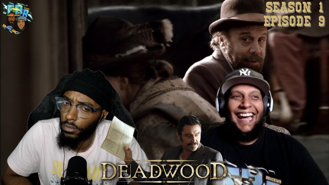Deadwood Season 1 Episode 9 | No Other Sons or Daughters | FRR Reaction |