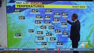 KDKA-TV Morning Forecast (5/18)
