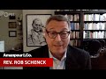Evangelical Reverend Robert Schenck: Trump "Using Bible as a Prop" | Amanpour and Company