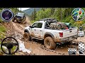 4x4 Offroad Jeep Driving Simulator 3D - Drive SUV 4x4 jeep Offroad Game - Android GamePlay #13