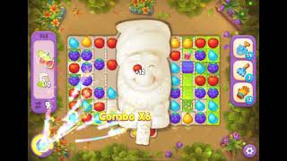 Gardenscapes Level 965 Super Hard NO BOOSTERS