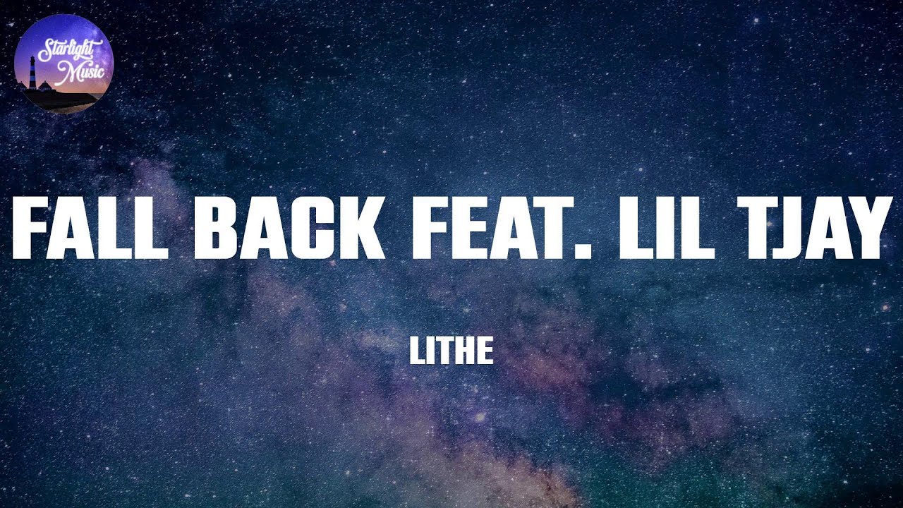 Lithe Fall Back Pics Lithe - Fall Back feat. Lil Tjay (Lyrics) - YouTube