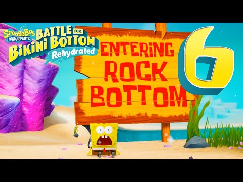 Leaving Bikini Bottom | Spongebob Squarepants: BfBB Rehydrated | Ep. 6