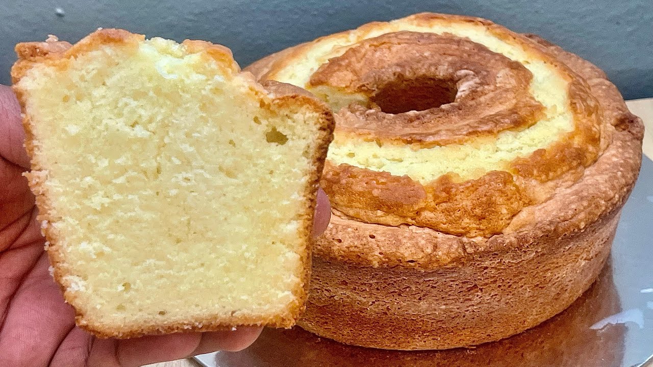 Best Sour Cream Pound Cake Recipe | Easy Cake Recipe (Best Pound Cake Recipe) Best Sour Cream Pound Cake Recipe | Easy Cake Recipe (Best Pound Cake Recipe)