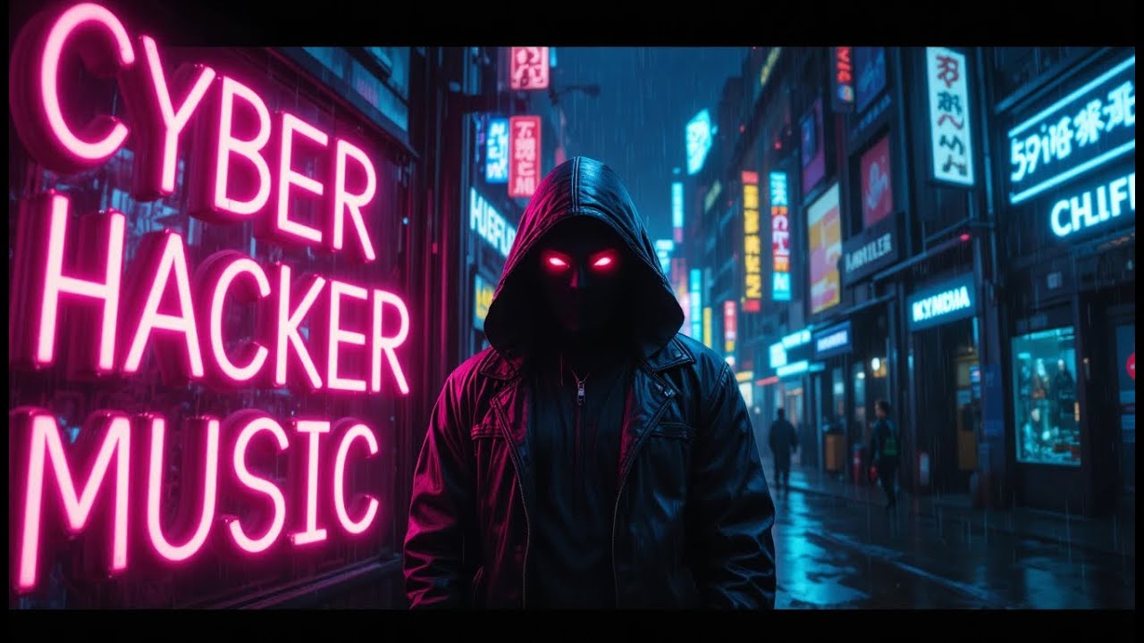 3 Hours of Hacking & Programming Music 💻 | Deep Focus Coding & Flow State