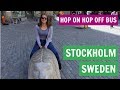 Stockholm, Sweden - Marella Discovery Cruise - Baltics Vlog 5