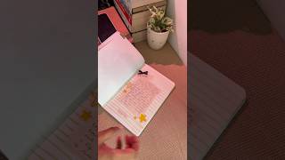 note to self💌 #cozy #journal #mentalhealth #slowlivingindia#aesthetic#art#youtubeshorts#newyoutuber