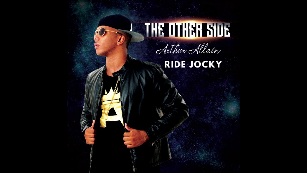 Arthur Allain - Ride Jocky (The Other Side EP)