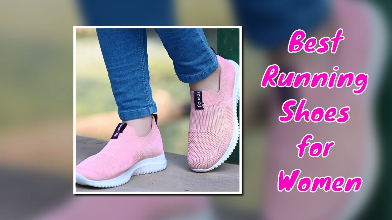 Best Women's Running Shoes 2020 Bourge Women's Micam 102 Running