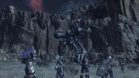 Xenoblade Chronicles X (Wii U) Walkthrough Part 20: Mad Machine Mayhem!