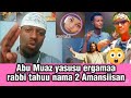 ЁЯШ Abu Muaz Kiristanota 2 Yasuus Ergamaa Rabbii Akkam Ta E Amansiisan Allahu Akbbar ЁЯШ Abu Muaz Kiristanota 2 Yasuus Ergamaa Rabbii Akkam Ta E Amansiisan Allahu Akbbar