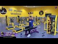 Take a Seat for This Workout w/ Caroll