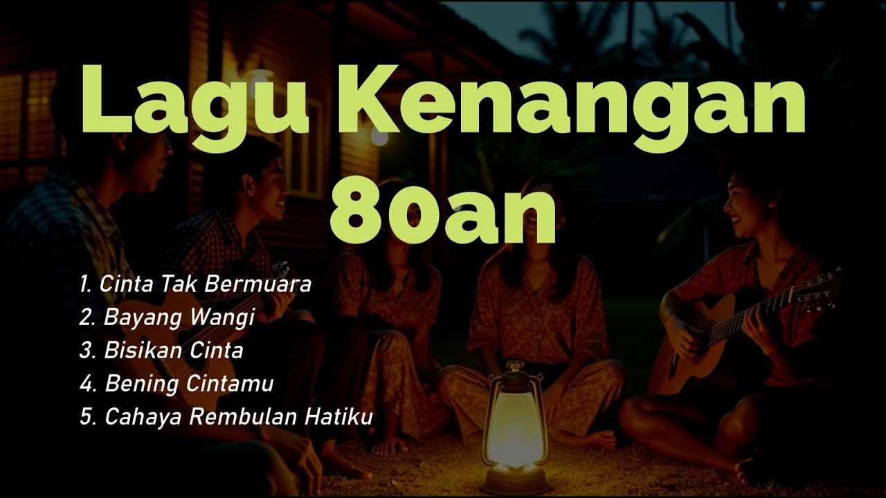 Lagu Kenangan - Lagu Nostalgia 70an, 80an, 90an - Lagu Romantis - Pop - Dangdut - Slowrock Indonesia