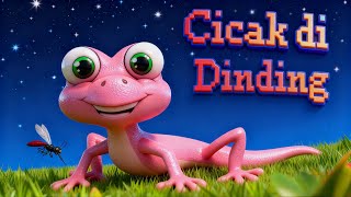 Cicak Cicak di Dinding | Lagu Anak Indonesia Terpopuler 2026