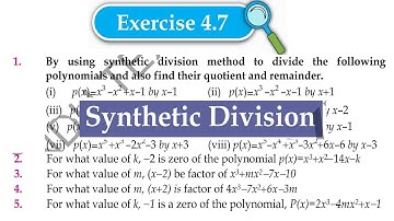 Exercise 4.7 Question No 1,2,3,4&5|| ex 4.7 chapter 4 class 9th new maths book || Sindh Board