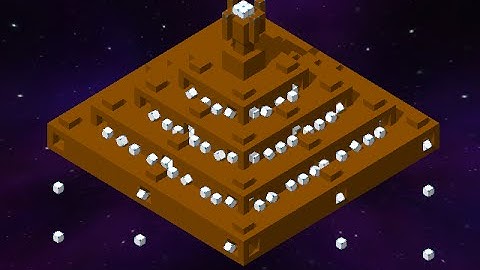 [LOOP] God is a Cube - Pyramid - an infinity of cubes
