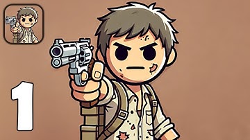 Dead Lands: Zombie Survival - Gameplay Walkthrough Part 1 - Survive Against Zombies (iOS, Android)