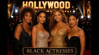50+ Most Beautiful Black Hollywood Actresses of the 80s & 90s Then vs Now | It Is Incredible