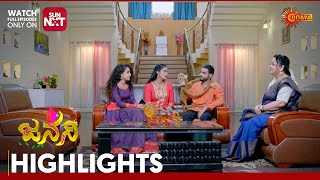 Gange Gowri - Highlights | Full EP free on Sun NXT |31 May 2024 | Udaya TV screenshot 4