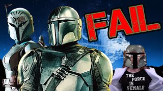 New episode of The Mandalorian DRAGGED by fans! LOWEST rated Disney Star Wars YET!